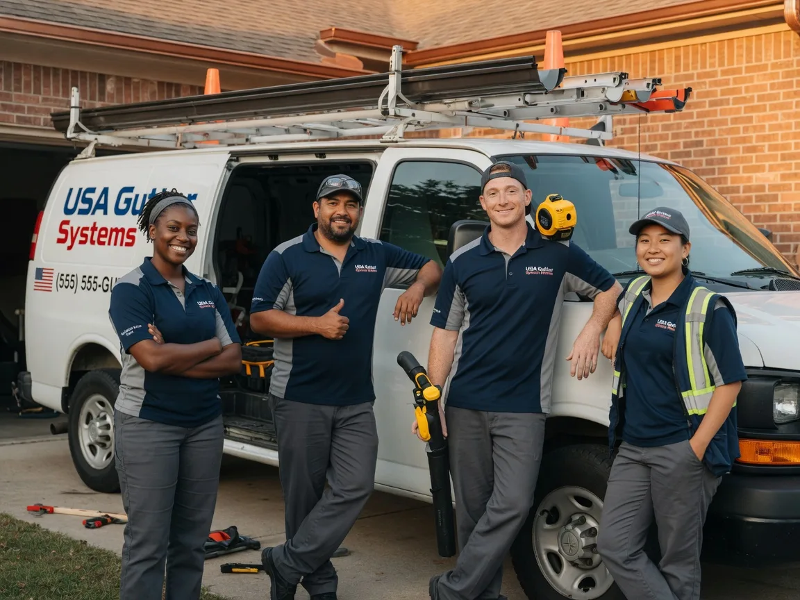 Gutter Installation company in Billingsley, AL
