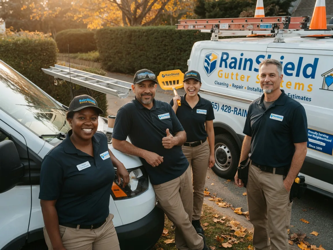 Gutter Installation company in Billingsley, AL