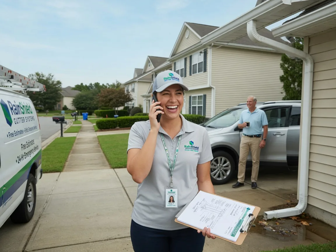 Gutter Installation Billingsley, AL FAQs